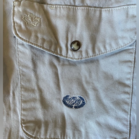 Vintage Made in Canada Men’s Button down - Picture 4 of 6